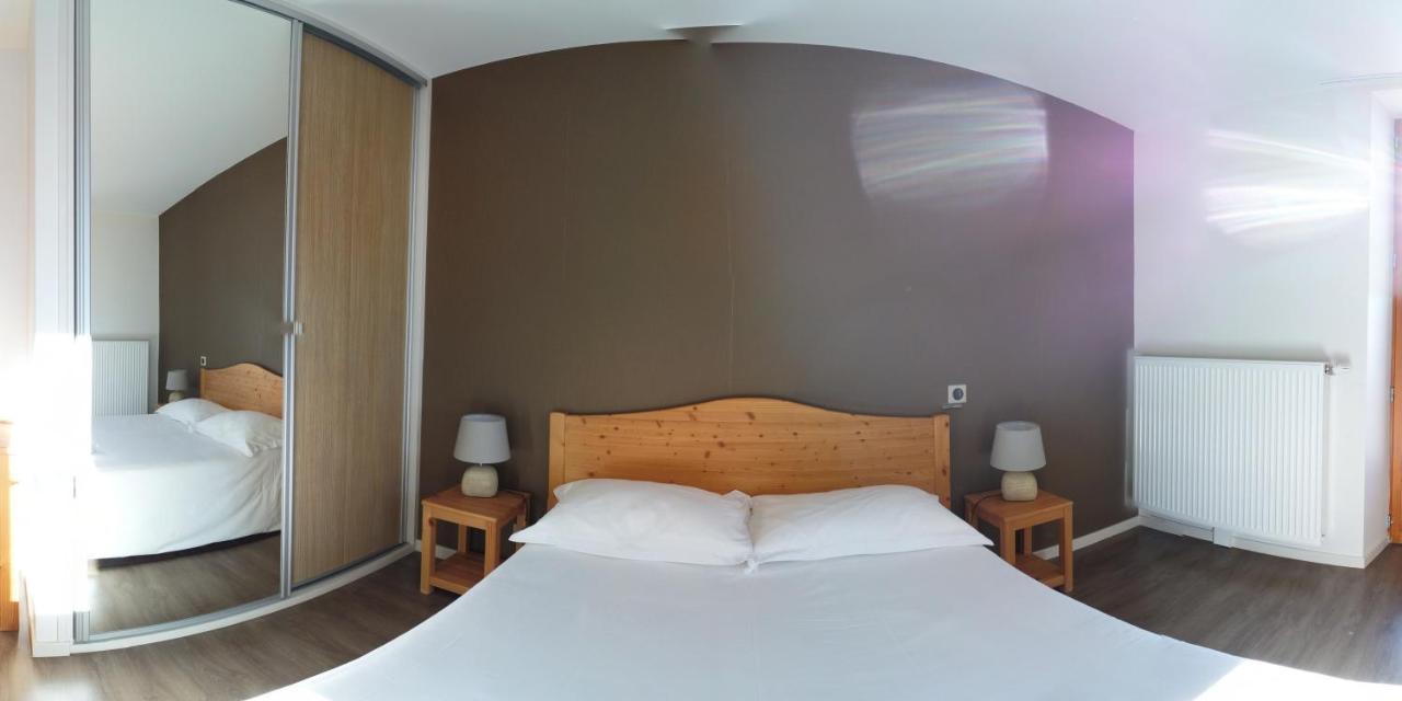 Hotel Du Soleil Aillon-le-Jeune Экстерьер фото