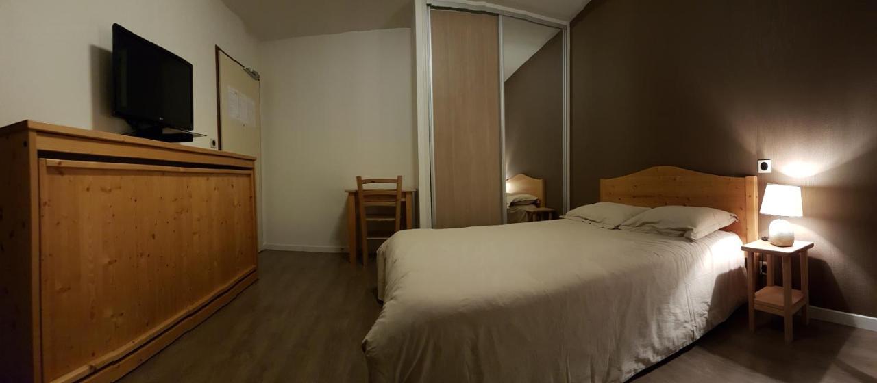 Hotel Du Soleil Aillon-le-Jeune Экстерьер фото