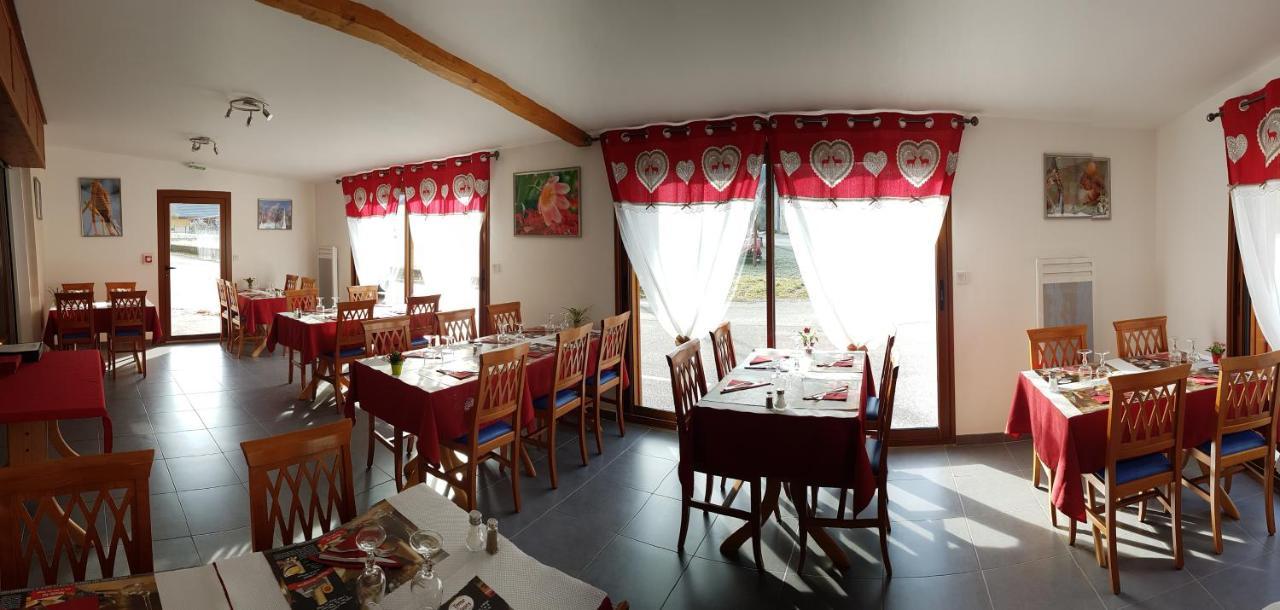 Hotel Du Soleil Aillon-le-Jeune Экстерьер фото